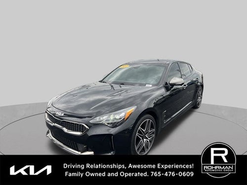 2023 Kia Stinger GT2