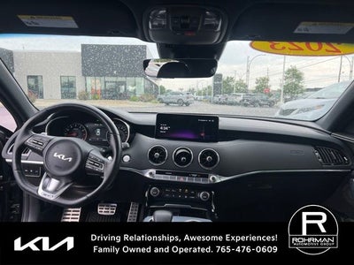 2023 Kia Stinger GT2