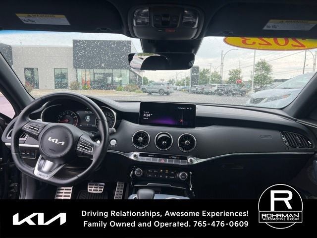 2023 Kia Stinger GT2