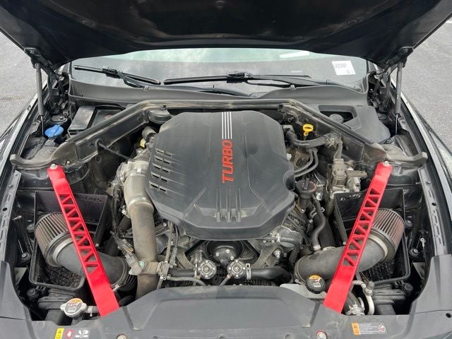 2023 Kia Stinger GT2