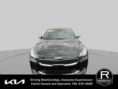 2023 Kia Stinger GT2