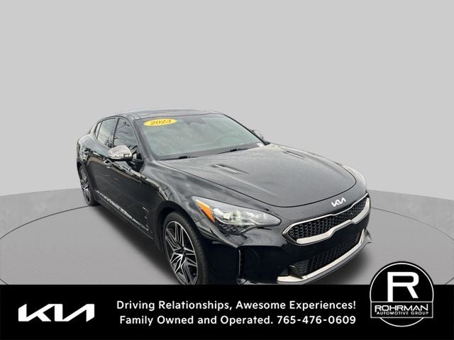 2023 Kia Stinger GT2