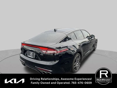 2023 Kia Stinger GT2