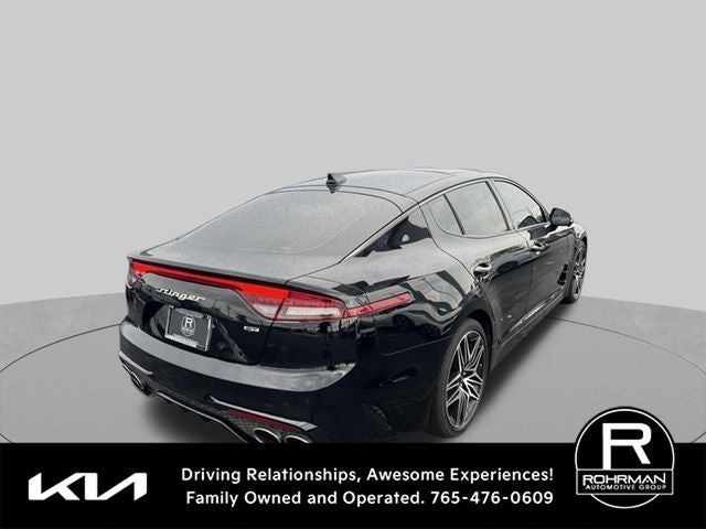 2023 Kia Stinger GT2