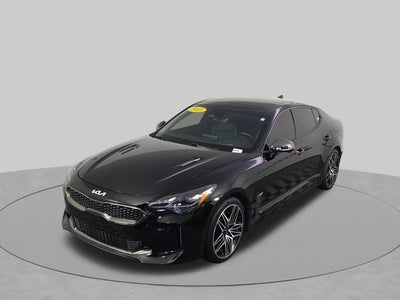 2023 Kia Stinger GT2