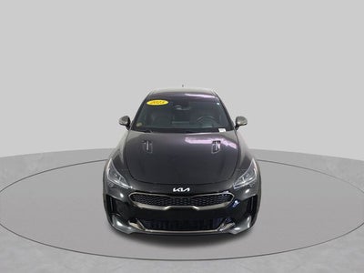 2023 Kia Stinger GT2