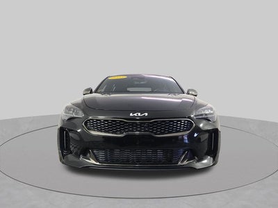 2023 Kia Stinger GT2