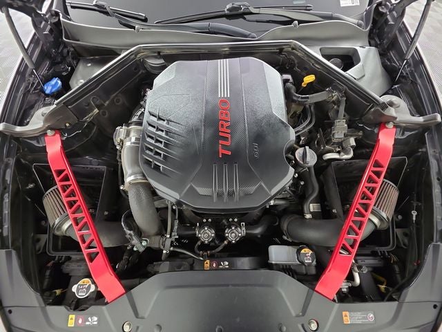 2023 Kia Stinger GT2