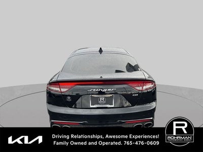 2023 Kia Stinger GT2