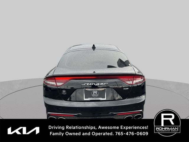 2023 Kia Stinger GT2