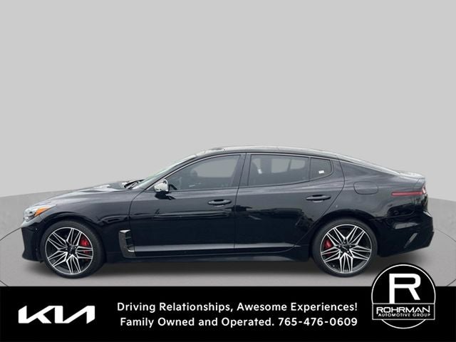 2023 Kia Stinger GT2