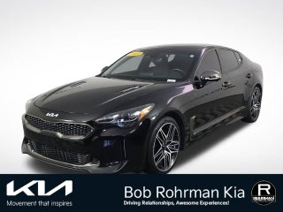2023 Kia Stinger
