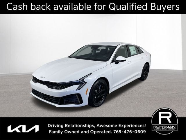 2026 Kia K5 LXS