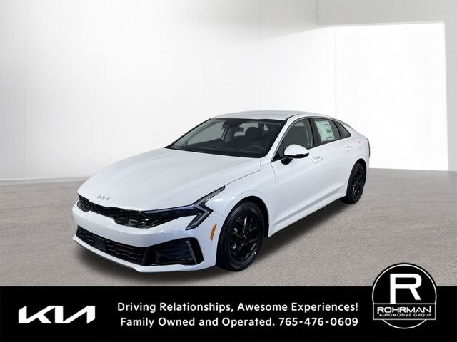 2026 Kia K5 LXS