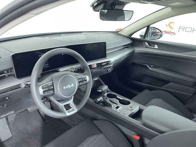 2026 Kia K5 LXS
