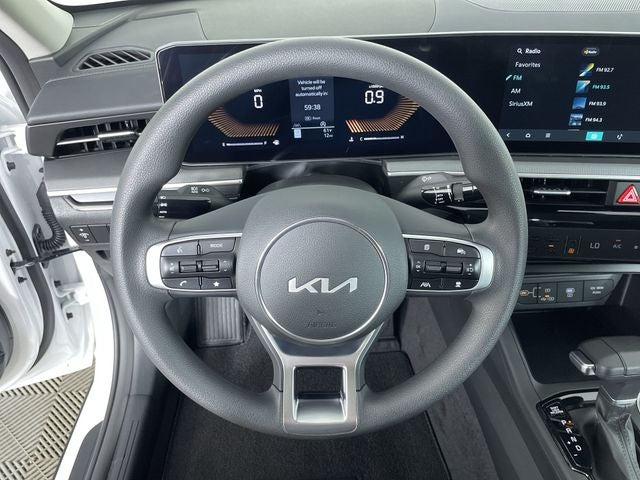 2026 Kia K5 LXS
