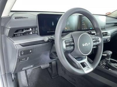 2026 Kia K5 LXS
