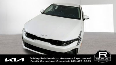 2026 Kia K5 LXS