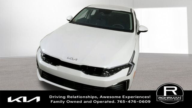 2026 Kia K5 LXS