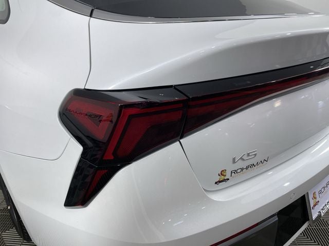 2026 Kia K5 LXS