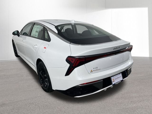 2026 Kia K5 LXS