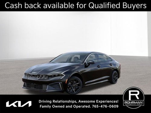 2026 Kia K5 LXS