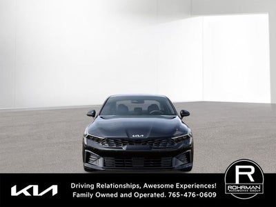 2026 Kia K5 LXS