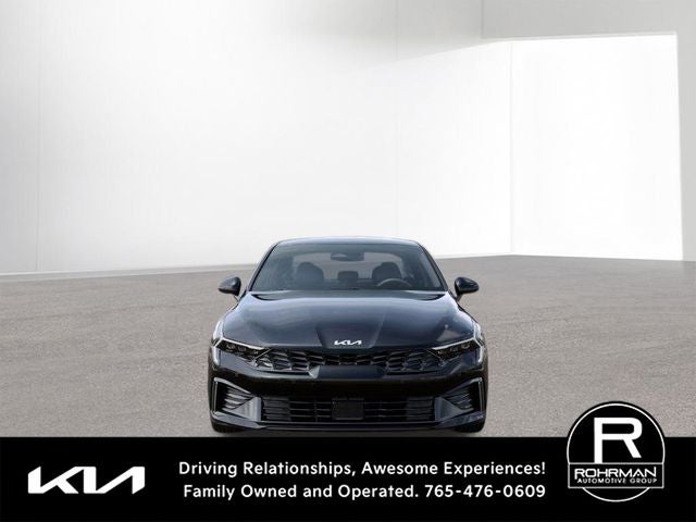 2026 Kia K5 LXS