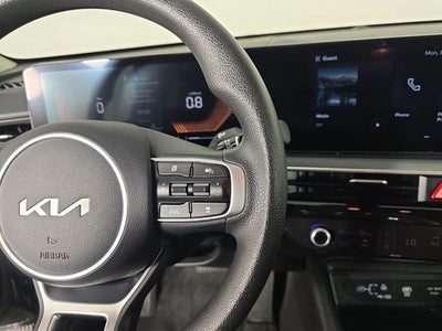 2026 Kia K5 LXS