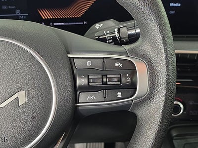 2026 Kia K5 LXS
