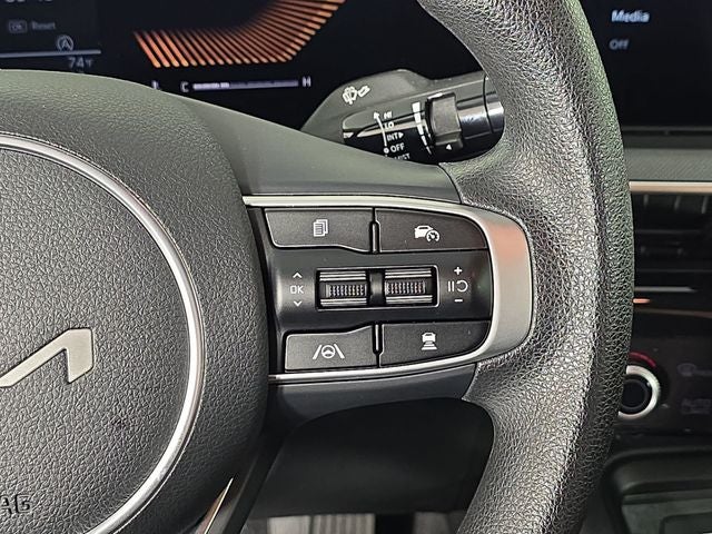 2026 Kia K5 LXS