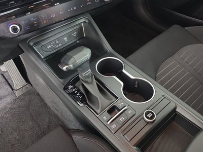 2026 Kia K5 LXS