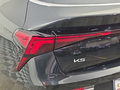 2026 Kia K5 LXS