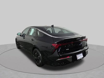 2026 Kia K5 LXS