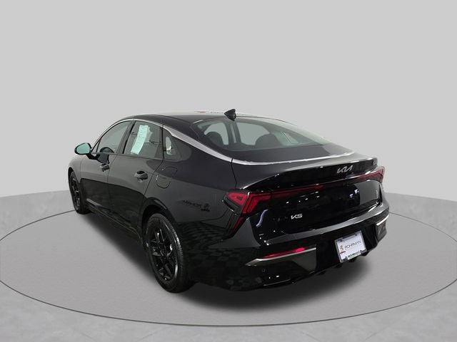 2026 Kia K5 LXS