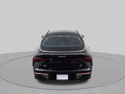 2026 Kia K5 LXS