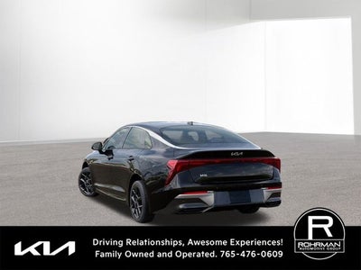 2026 Kia K5 LXS