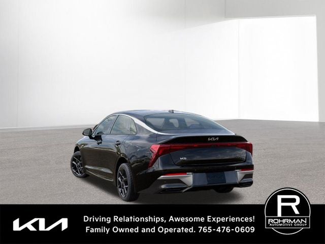 2026 Kia K5 LXS