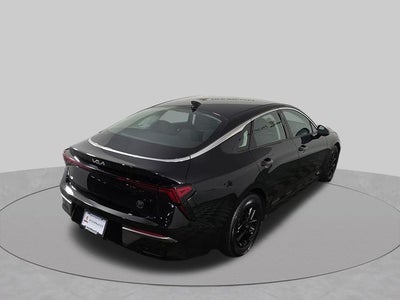 2026 Kia K5 LXS