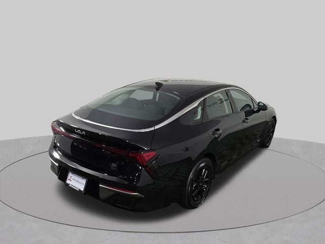 2026 Kia K5 LXS