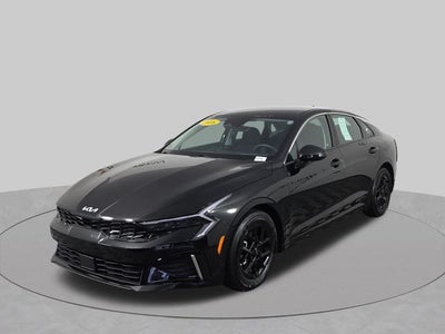 2026 Kia K5 LXS