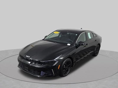 2026 Kia K5 LXS
