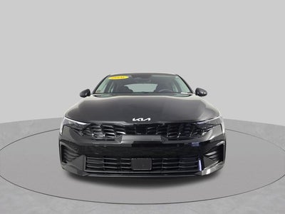 2026 Kia K5 LXS