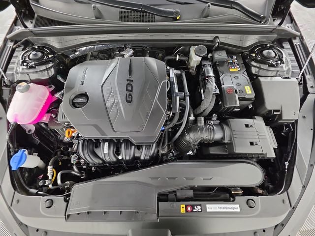 2026 Kia K5 LXS