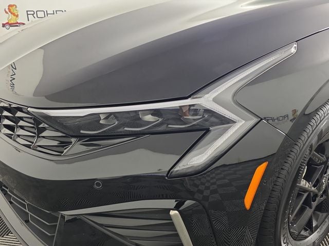 2026 Kia K5 LXS