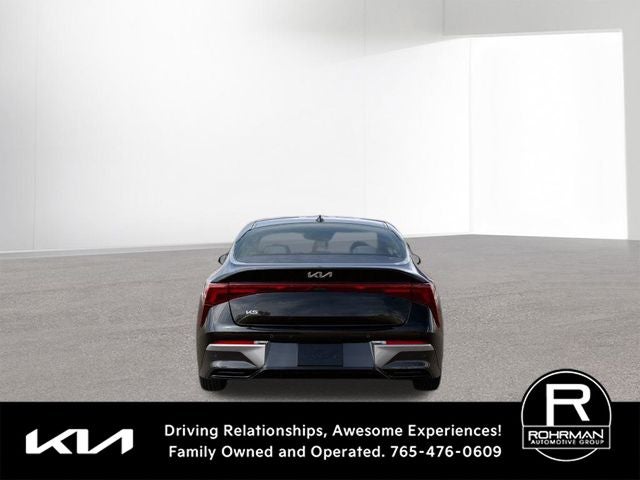 2026 Kia K5 LXS