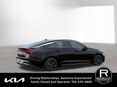 2026 Kia K5 LXS