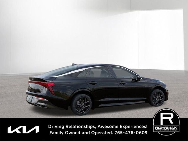 2026 Kia K5 LXS