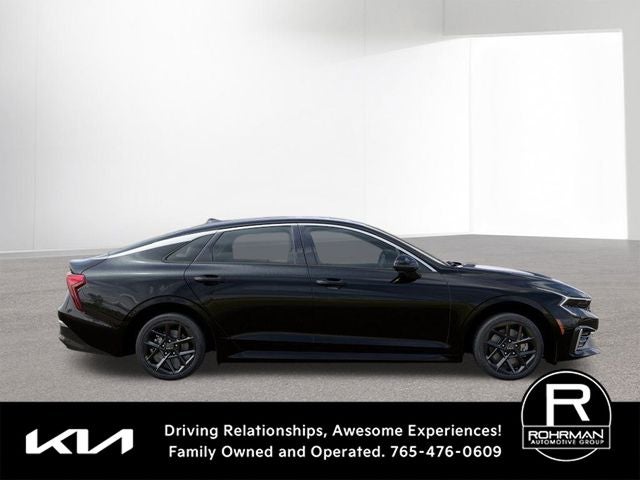 2026 Kia K5 LXS