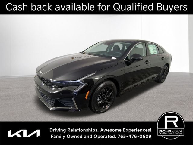 2026 Kia Optima LXS FWD's photo